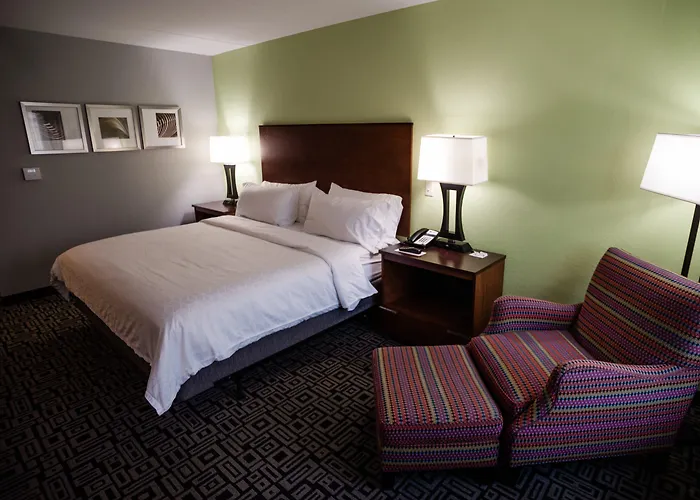 Holiday Inn Express Hickory - Hickory Mart By Ihg
