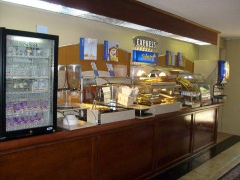 Express - Mart By Ihg Hotel Hickory
