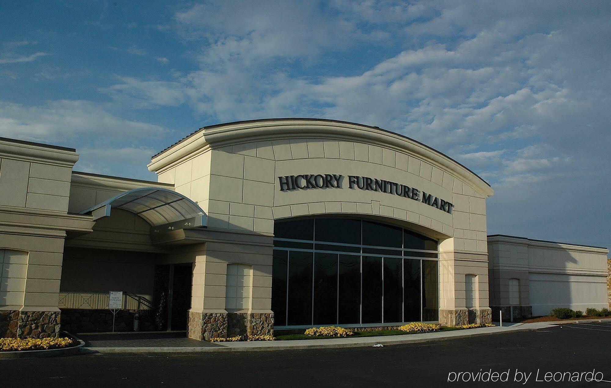 Hotel Express - Mart By Ihg Hickory